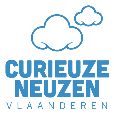 logo of the project CurieuzeNeuzen